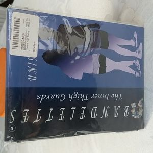 Bandalettes Thigh Guards